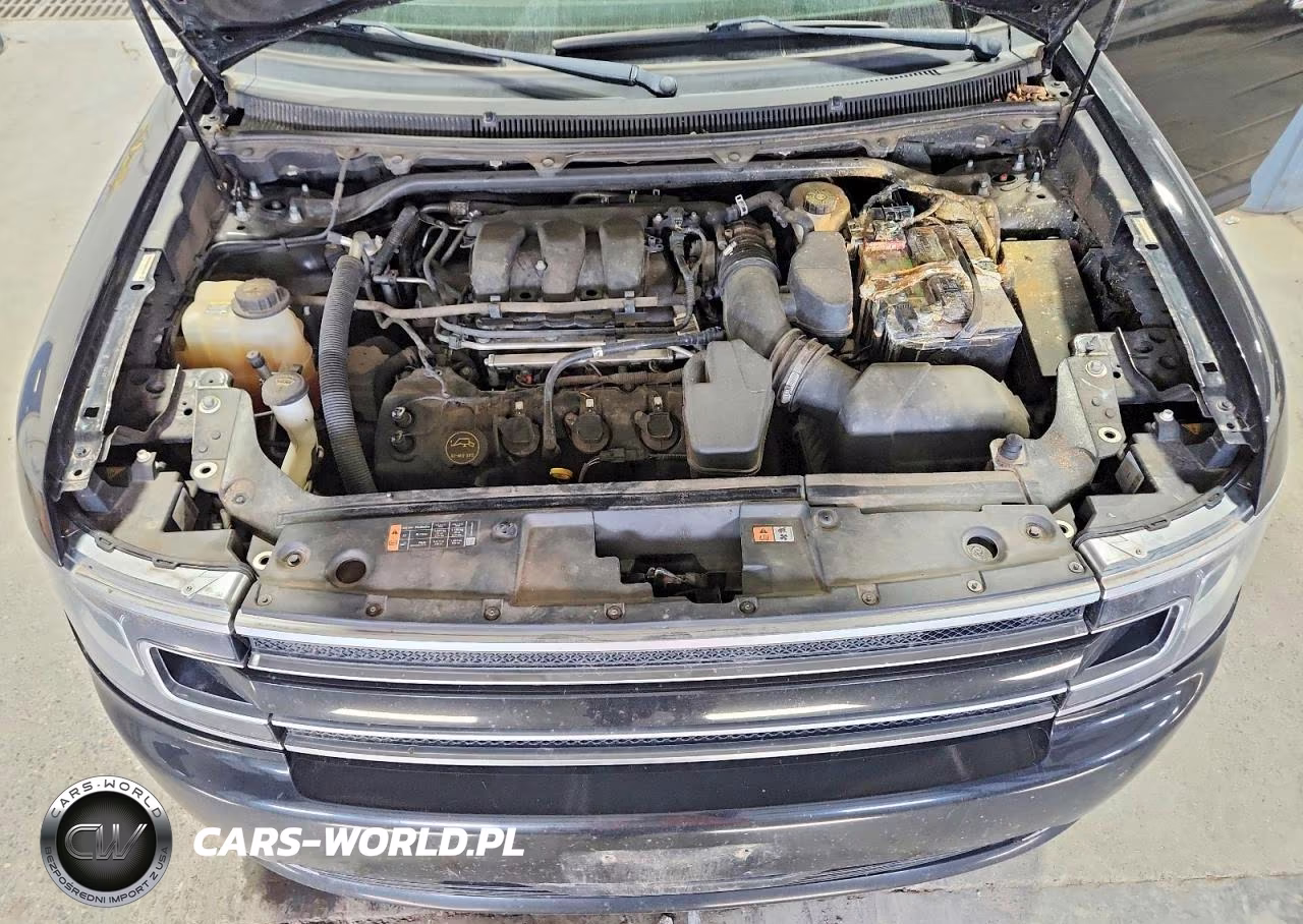 2019 Ford Flex Limited VIN:2FMHK6D84KBA17526 - 12