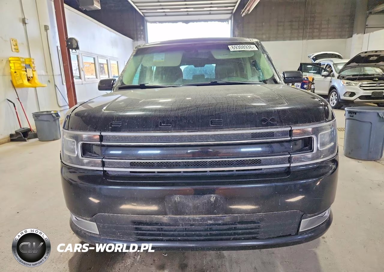 2019 Ford Flex Limited VIN:2FMHK6D84KBA17526 - 5
