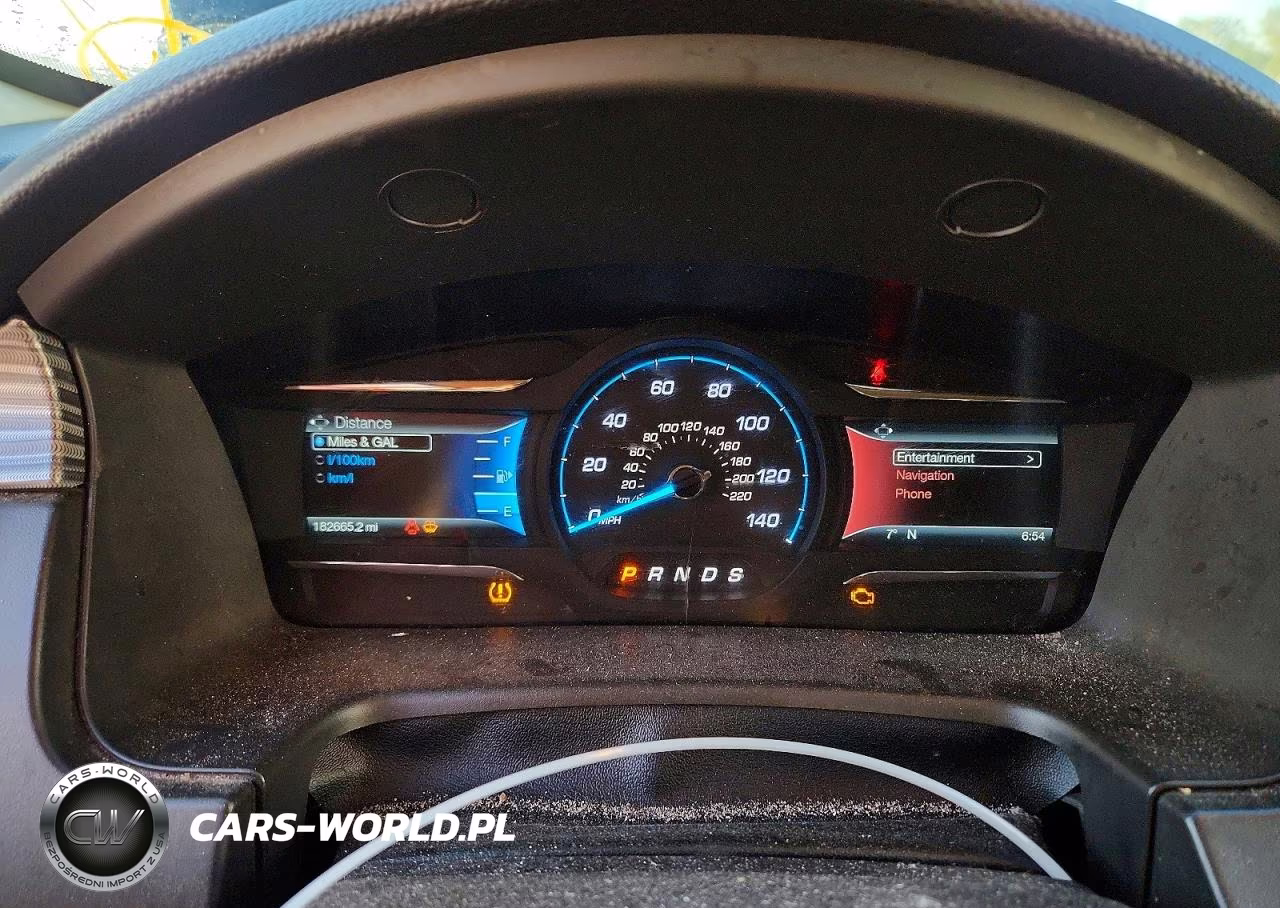 2019 Ford Flex Limited VIN:2FMHK6D84KBA17526 - 9
