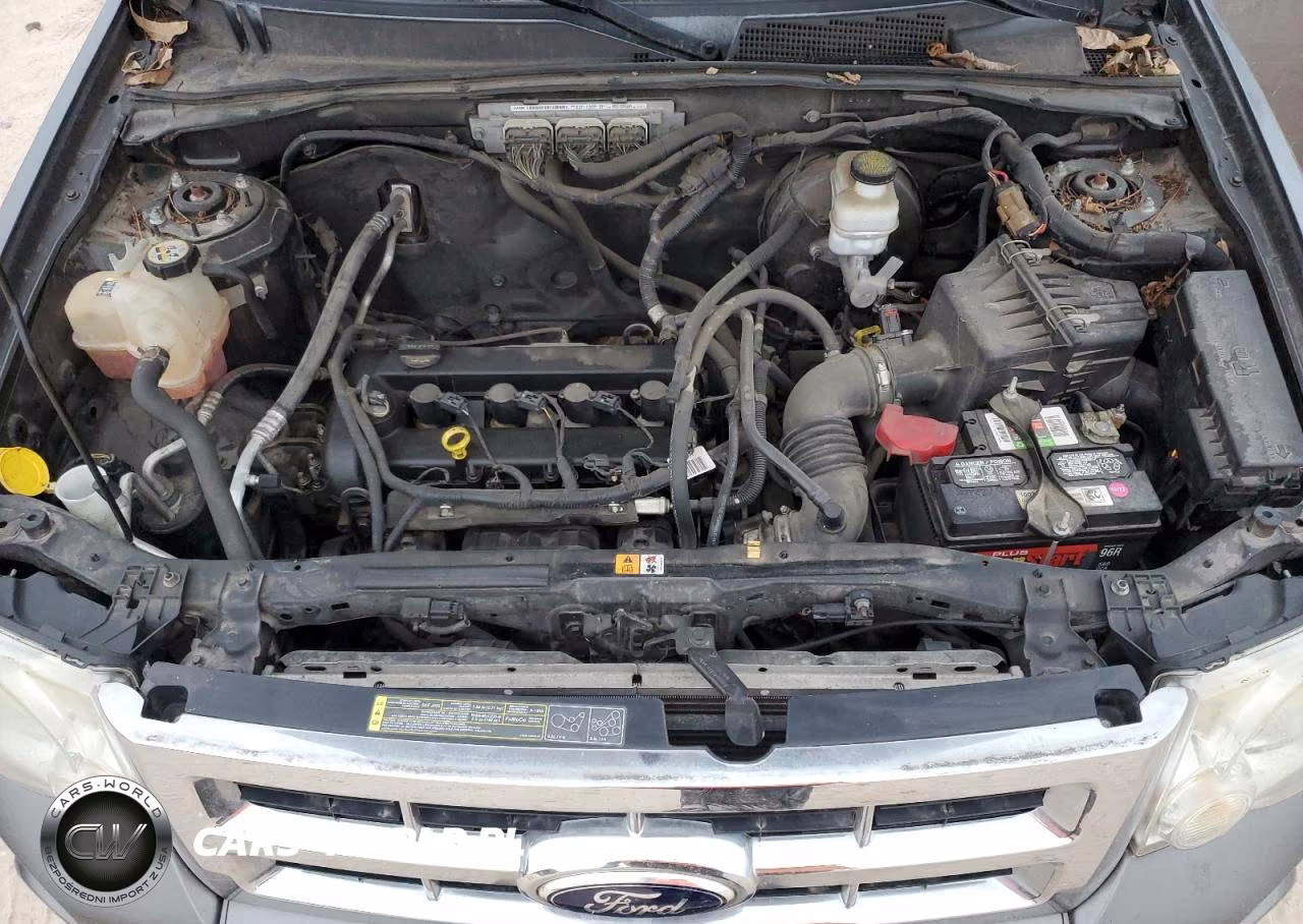 2012 Ford Escape Xls VIN:1FMCU0C71CKC17460 - 12