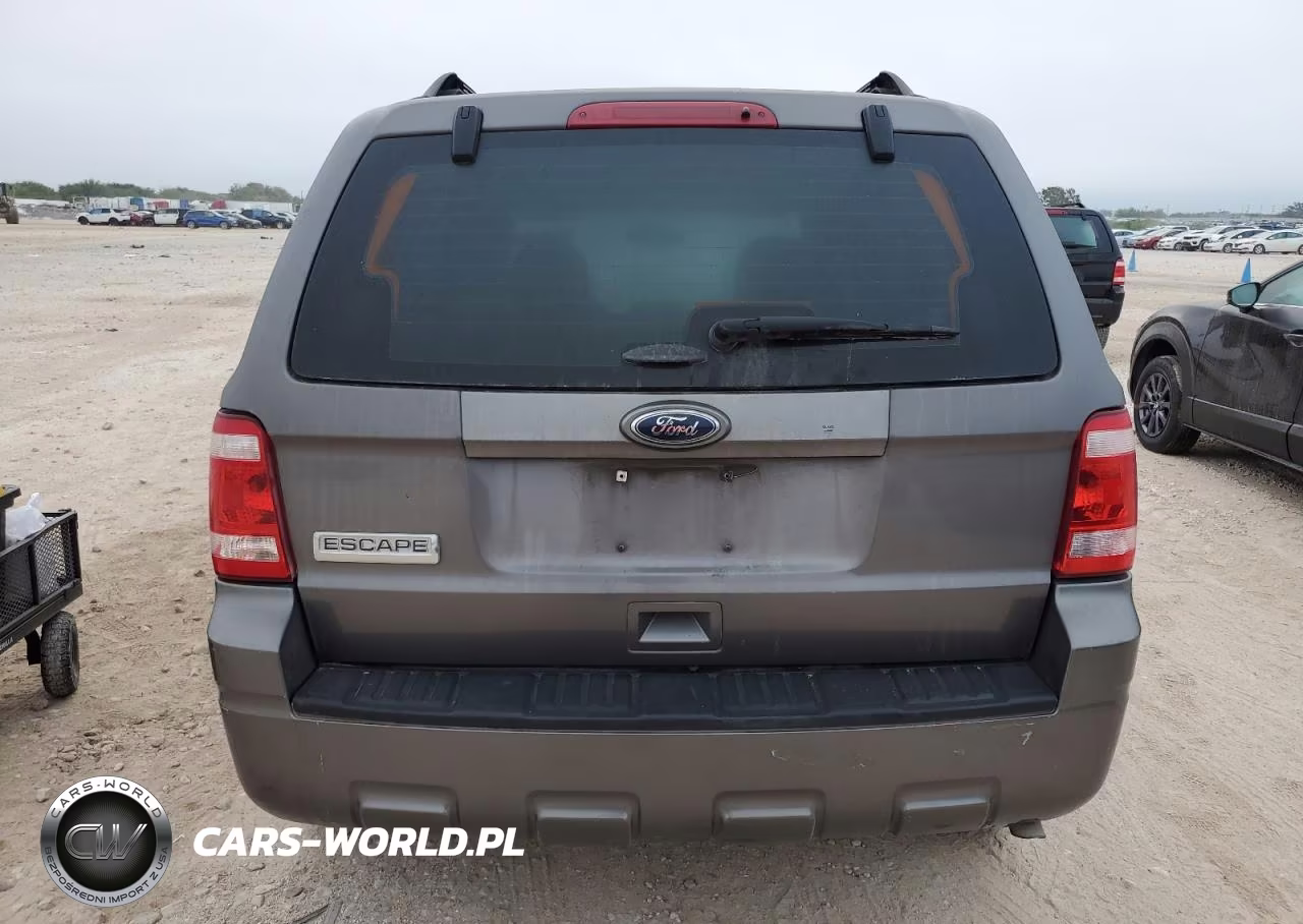 2012 Ford Escape Xls VIN:1FMCU0C71CKC17460 - 6