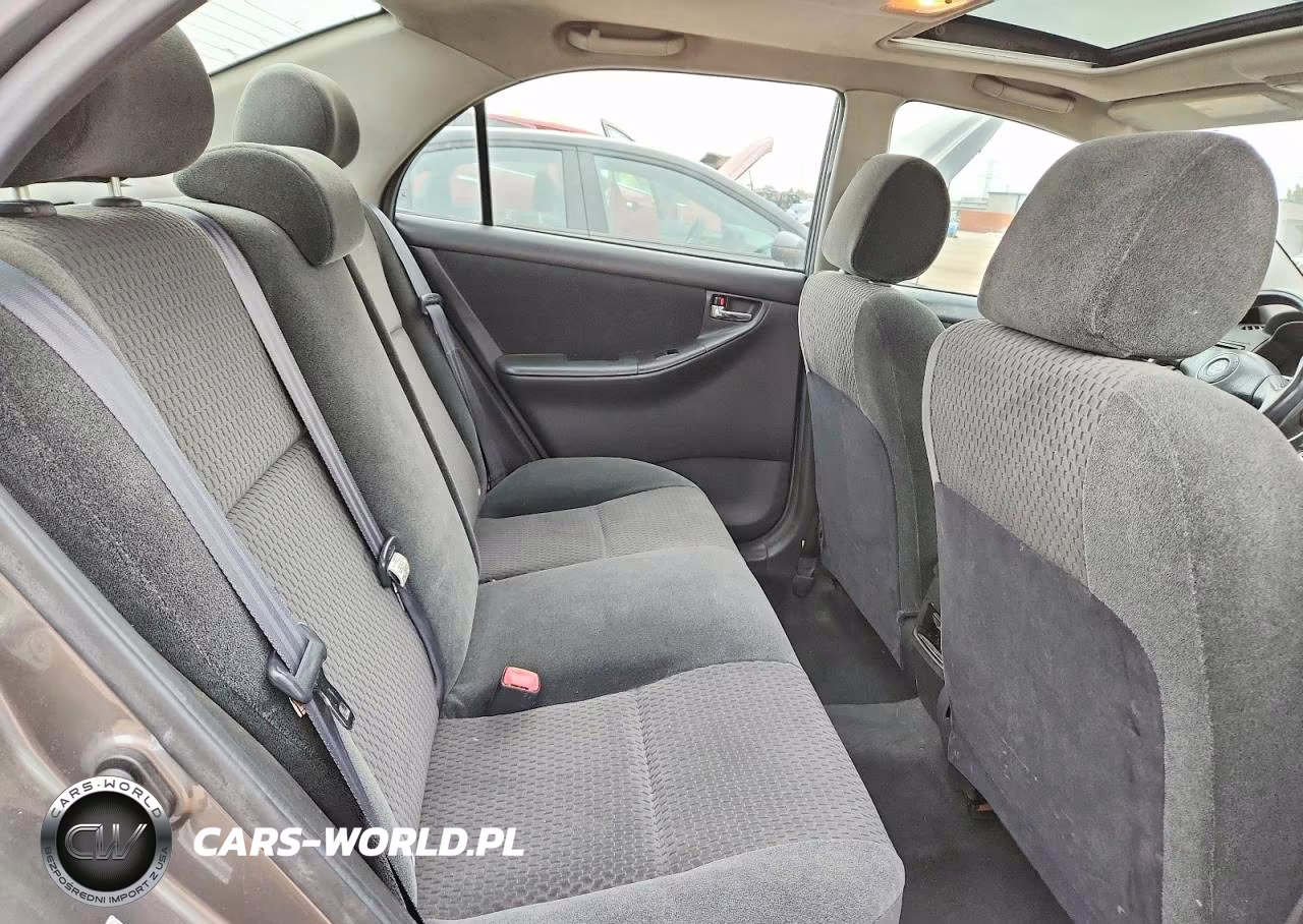 2007 Toyota Corolla S VIN:1NXBR32E07Z834065 - 10