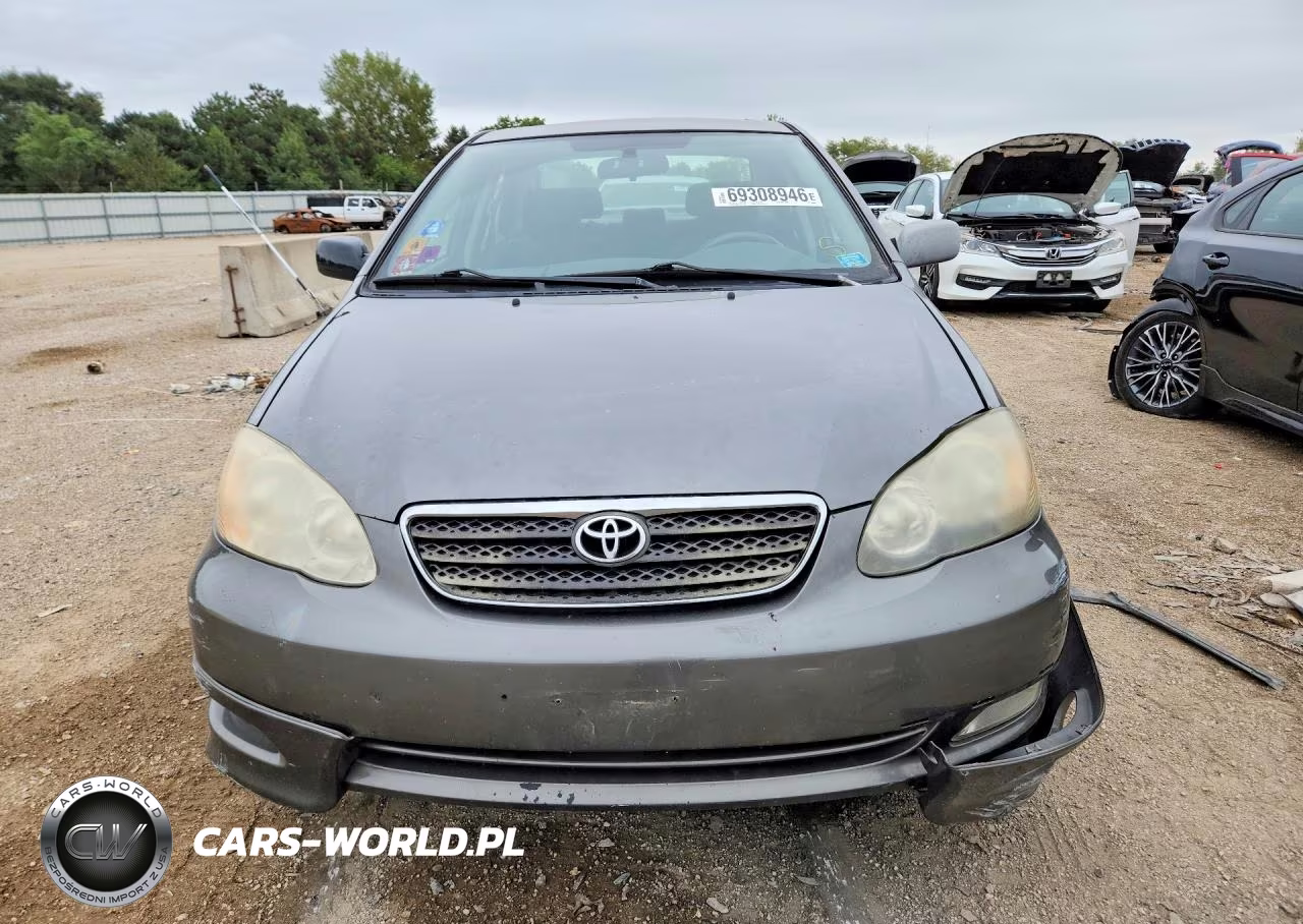 2007 Toyota Corolla S VIN:1NXBR32E07Z834065 - 5