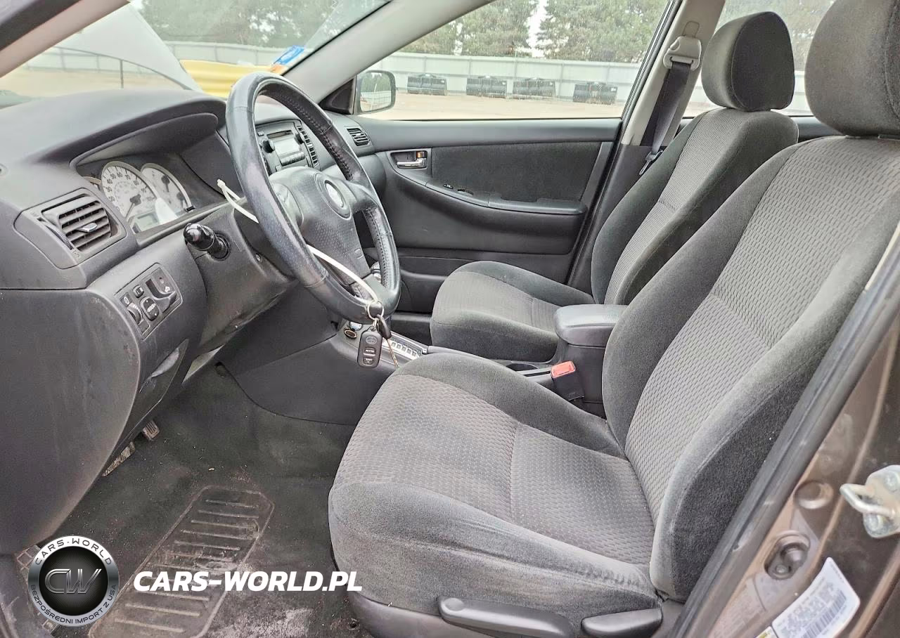 2007 Toyota Corolla S VIN:1NXBR32E07Z834065 - 7