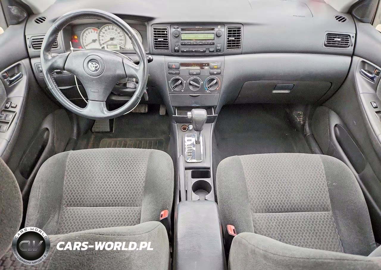 2007 Toyota Corolla S VIN:1NXBR32E07Z834065 - 8