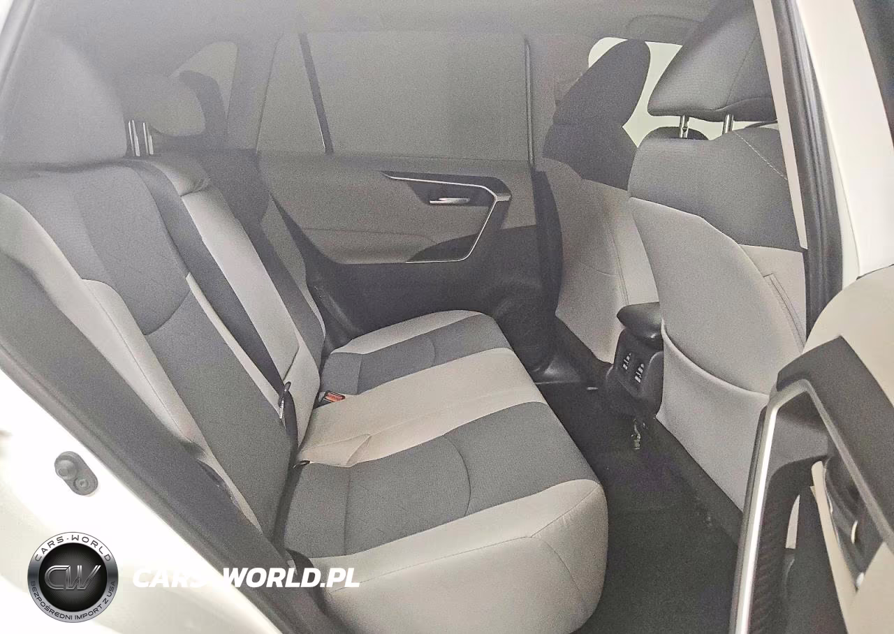 2019 Toyota Rav4 Xle VIN:2T3W1RFVXKC004913 - 11
