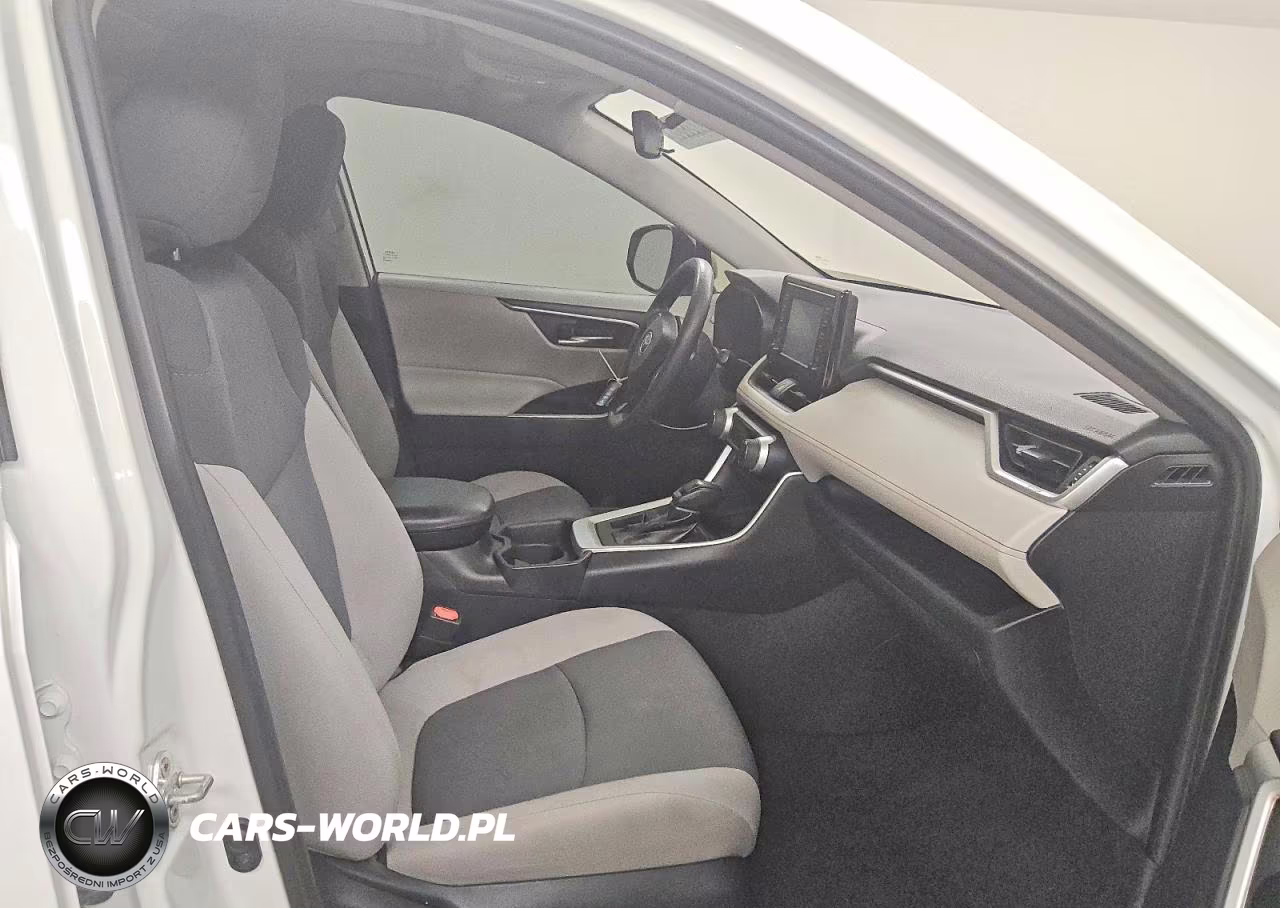 2019 Toyota Rav4 Xle VIN:2T3W1RFVXKC004913 - 14