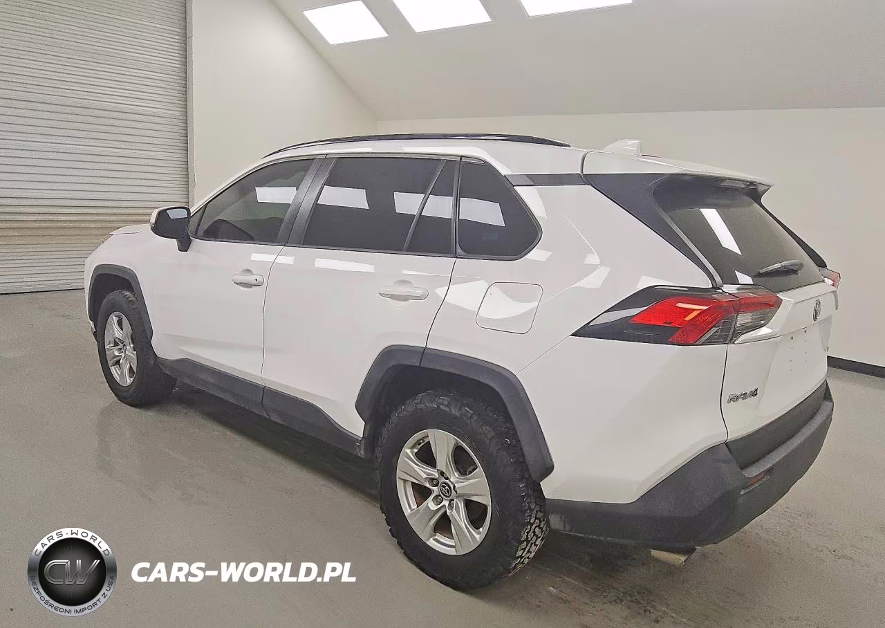 2019 Toyota Rav4 Xle VIN:2T3W1RFVXKC004913 - 2
