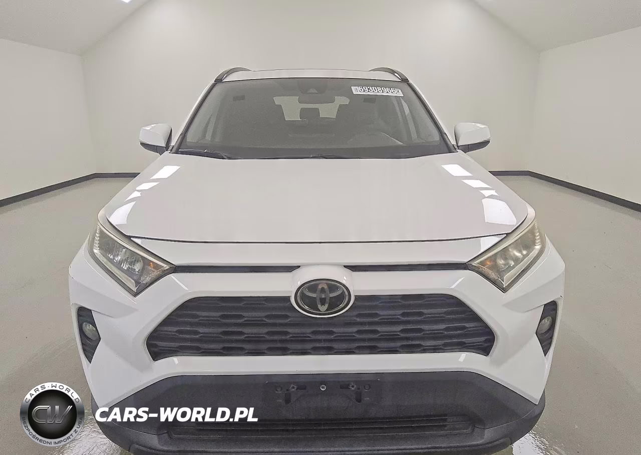 2019 Toyota Rav4 Xle VIN:2T3W1RFVXKC004913 - 5