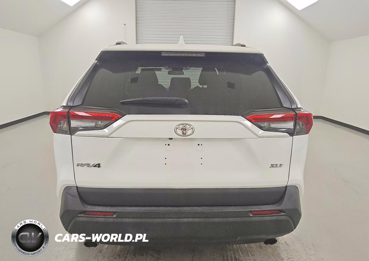 2019 Toyota Rav4 Xle VIN:2T3W1RFVXKC004913 - 6