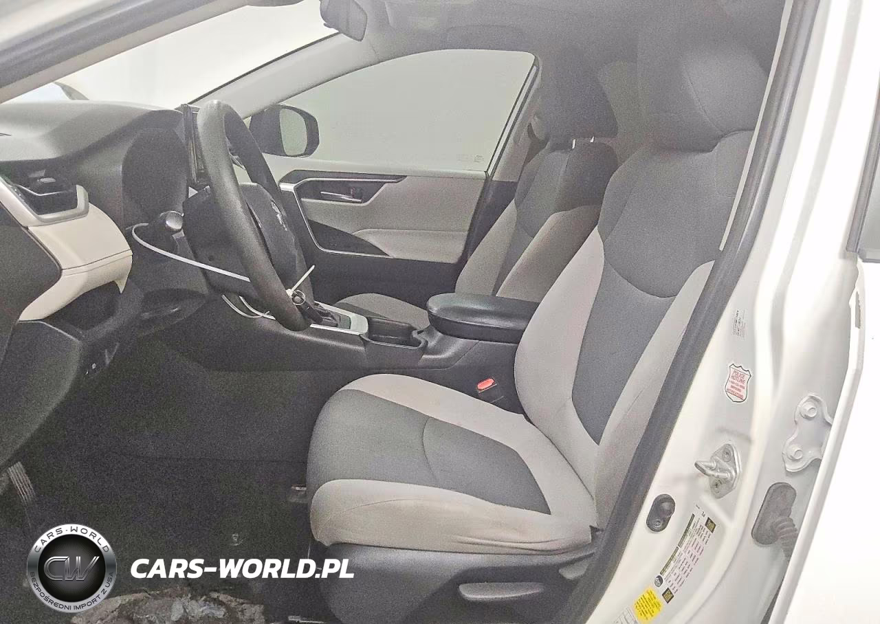 2019 Toyota Rav4 Xle VIN:2T3W1RFVXKC004913 - 7