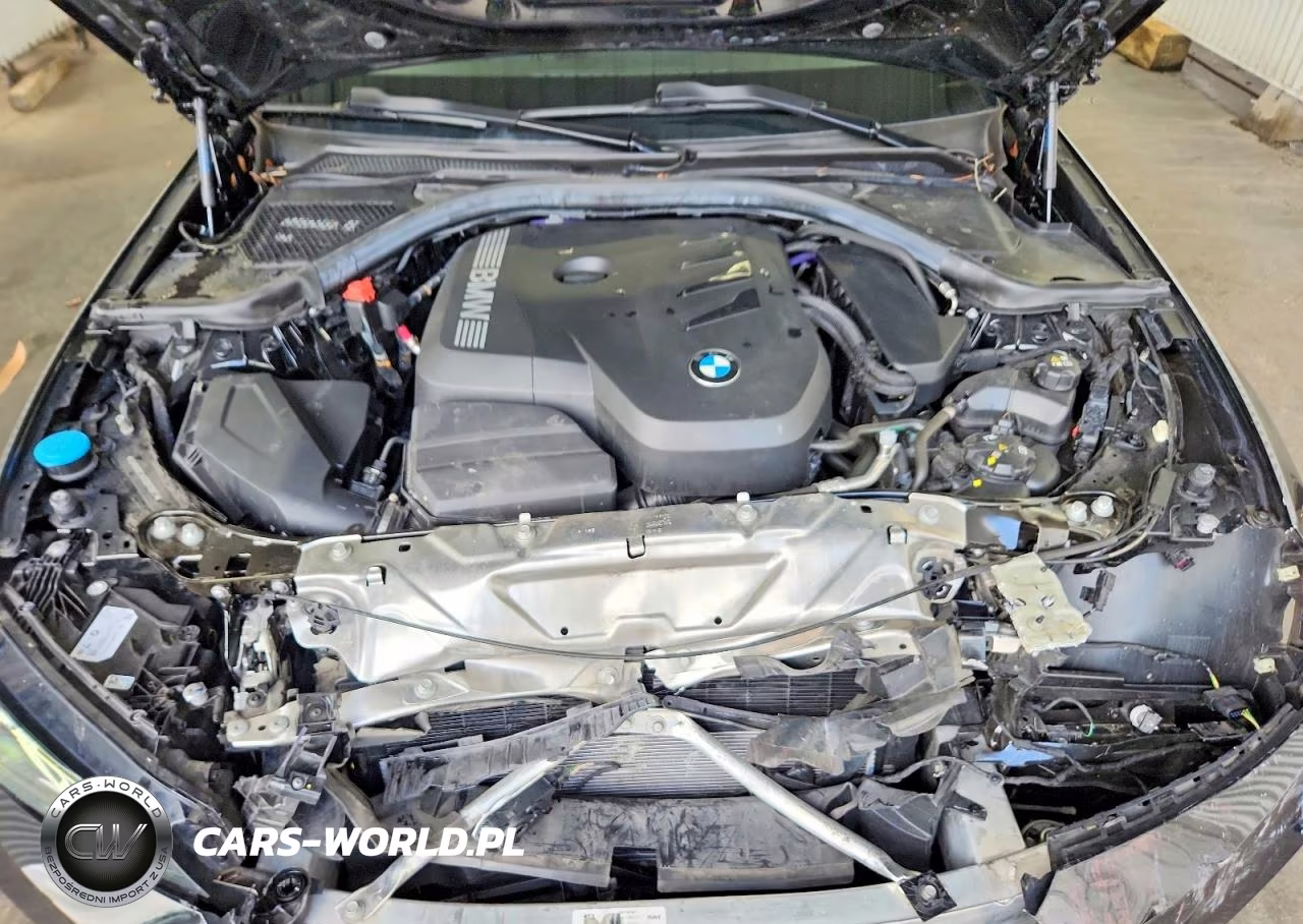 2025 BMW 330I VIN:3MW69CW01S8F10873 - 11