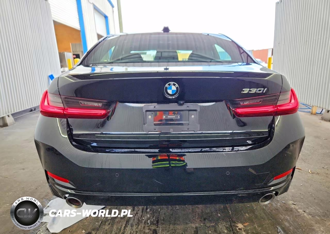 2025 BMW 330I VIN:3MW69CW01S8F10873 - 6