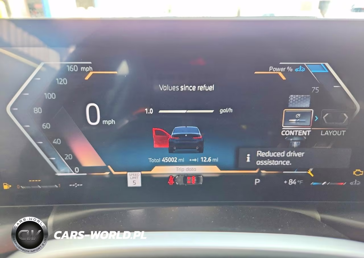 2025 BMW 330I VIN:3MW69CW01S8F10873 - 9