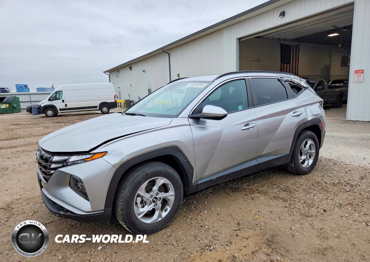 2024 Hyundai Tucson Sel