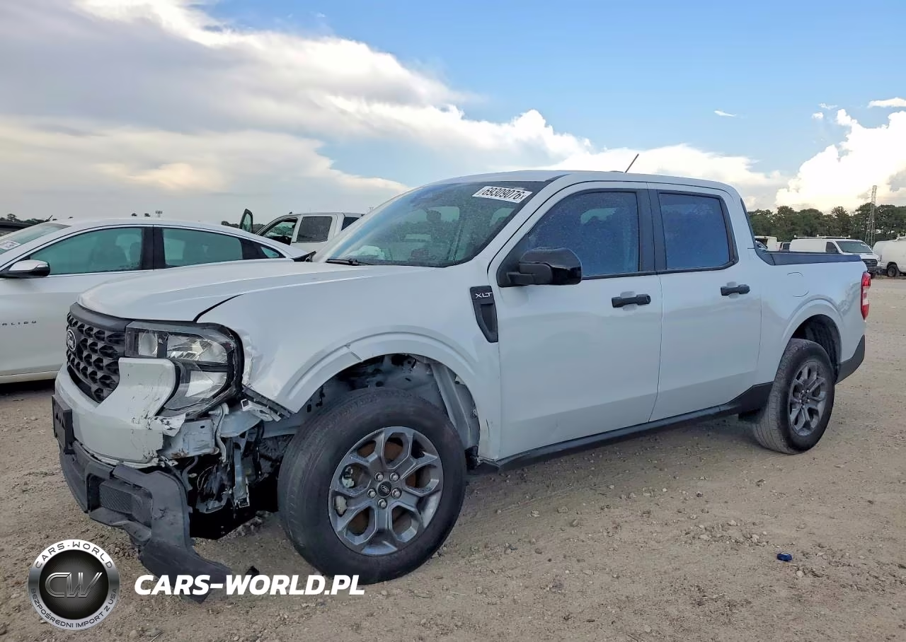 2025 Ford Maverick Xlt – zdjęcie 1 z 12