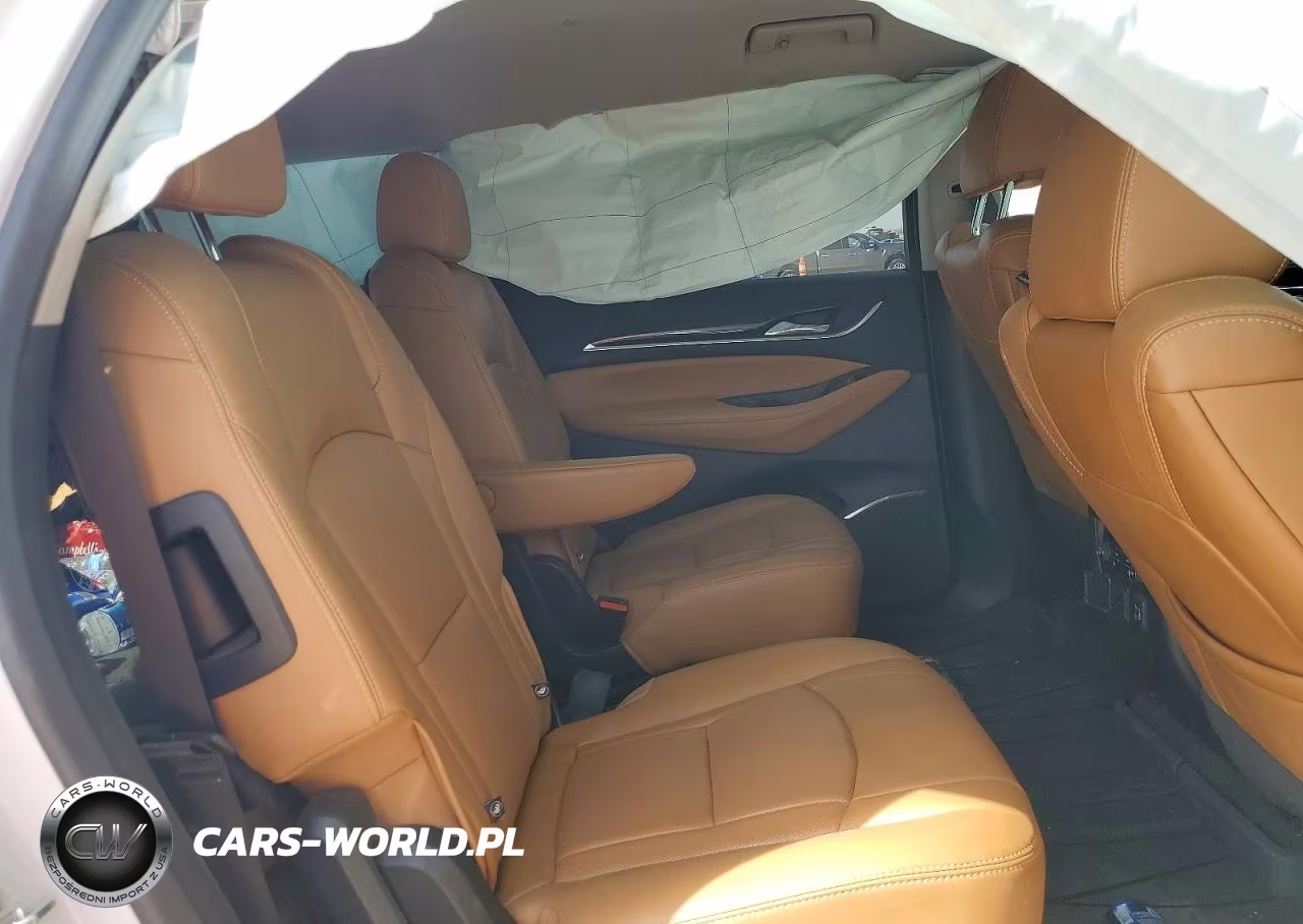2019 Buick Enclave Premium VIN:5GAERCKW1KJ314219 - 11
