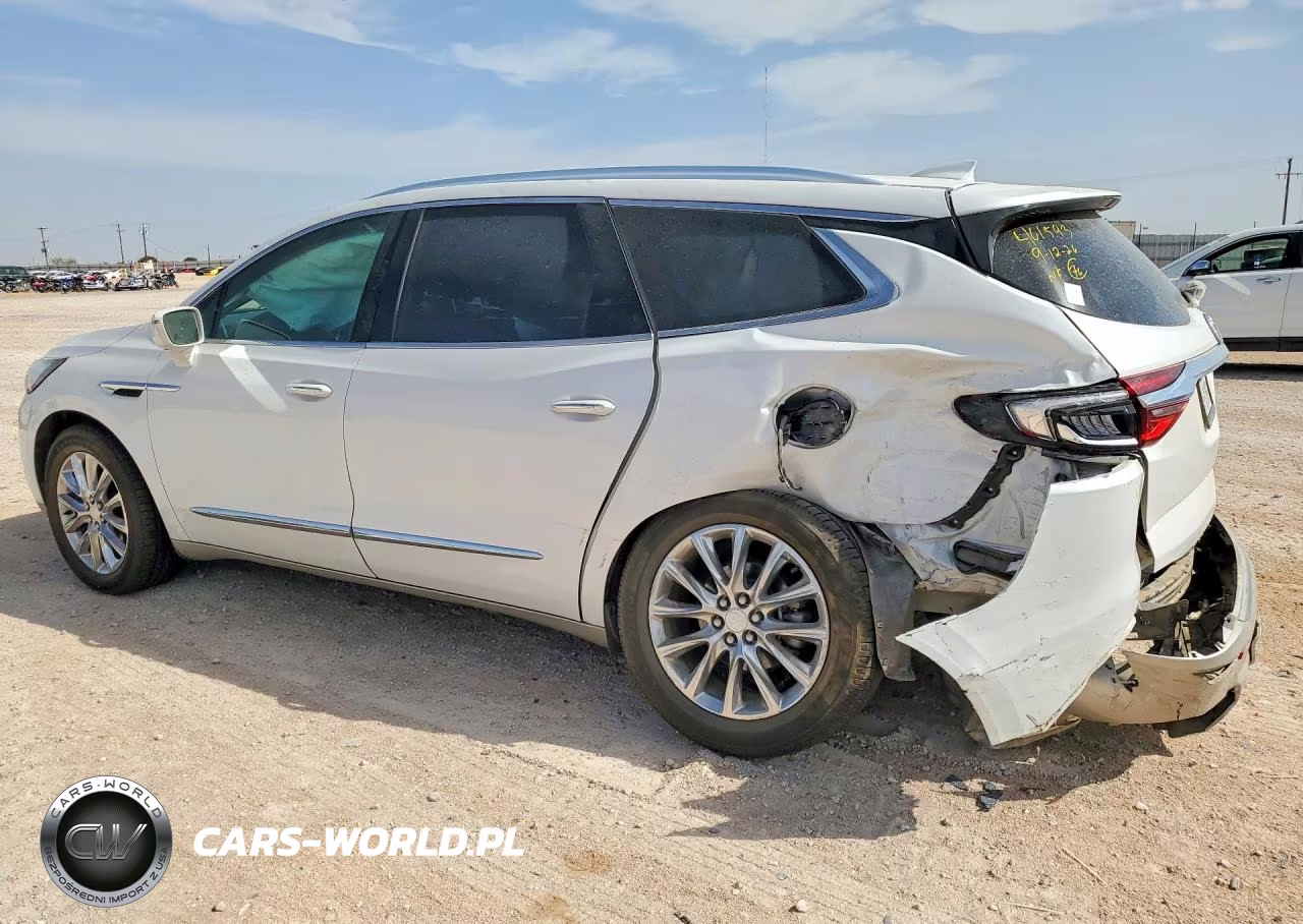 2019 Buick Enclave Premium VIN:5GAERCKW1KJ314219 - 2