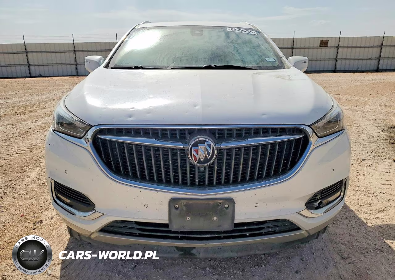 2019 Buick Enclave Premium VIN:5GAERCKW1KJ314219 - 5
