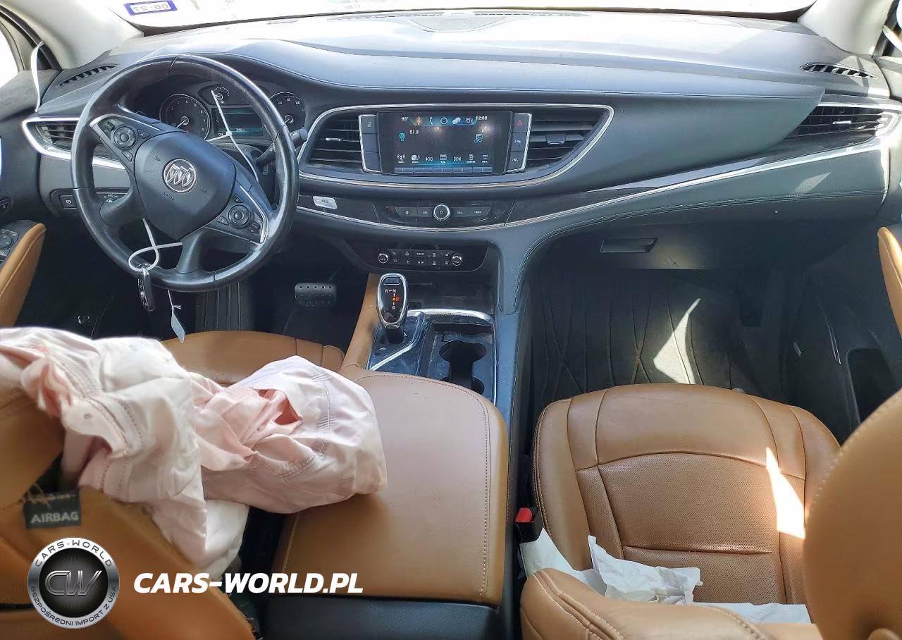 2019 Buick Enclave Premium VIN:5GAERCKW1KJ314219 - 8