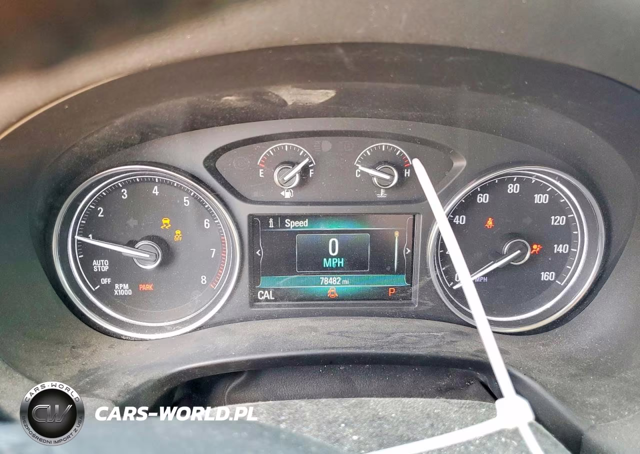 2019 Buick Enclave Premium VIN:5GAERCKW1KJ314219 - 9