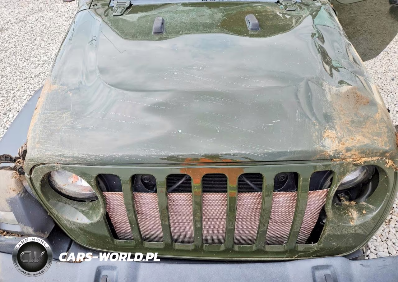 2022 Jeep Gladiator Sport VIN:1C6HJTAG2NL101065 - 11