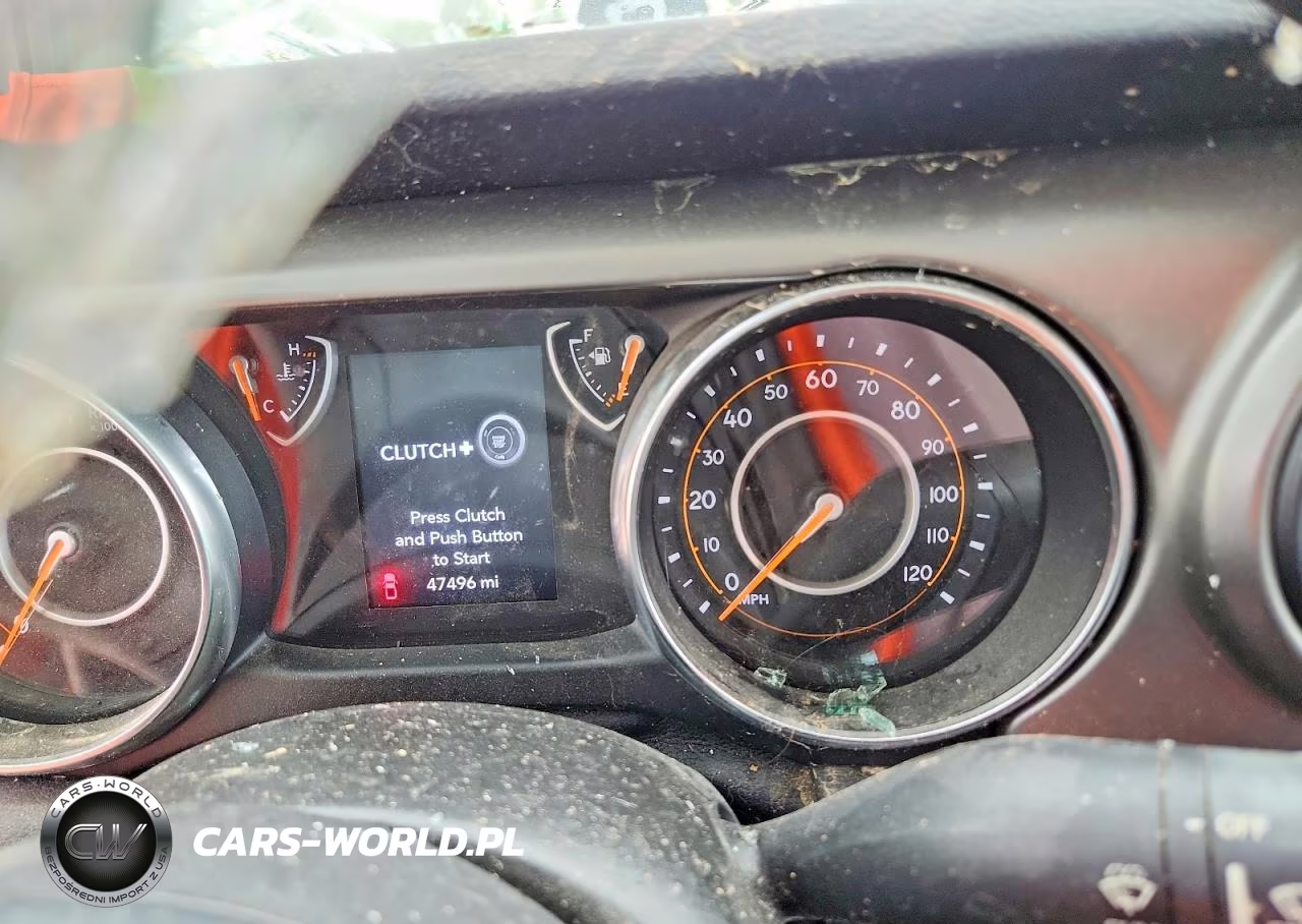 2022 Jeep Gladiator Sport VIN:1C6HJTAG2NL101065 - 9