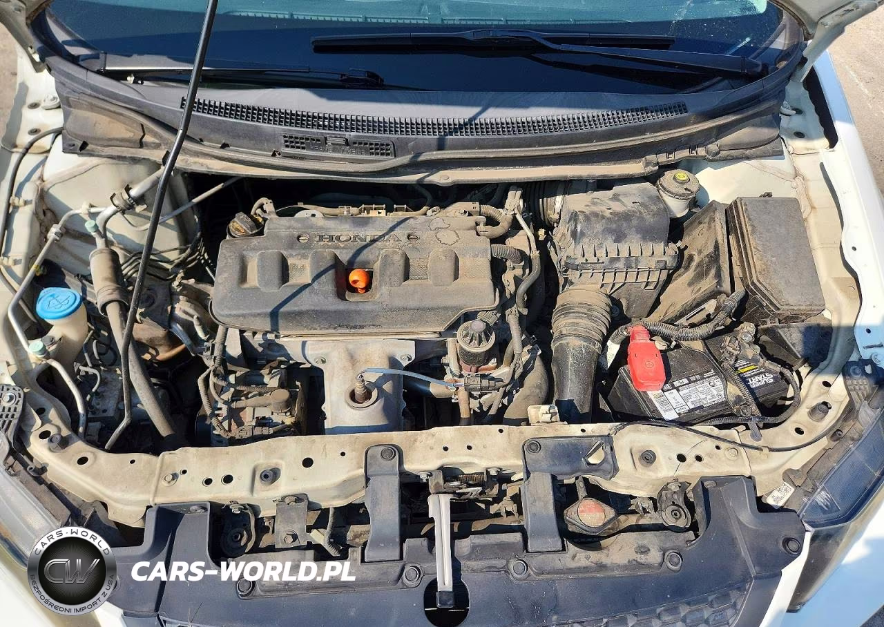 2012 Honda Civic Lx VIN:2HGFG3B55CH560193 - 11