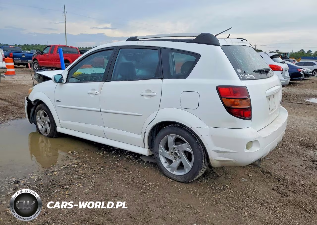 2006 Pontiac Vibe VIN:5Y2SL658X6Z437462 - 2