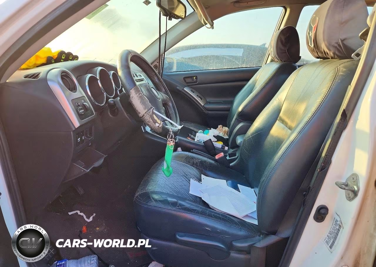 2006 Pontiac Vibe VIN:5Y2SL658X6Z437462 - 7