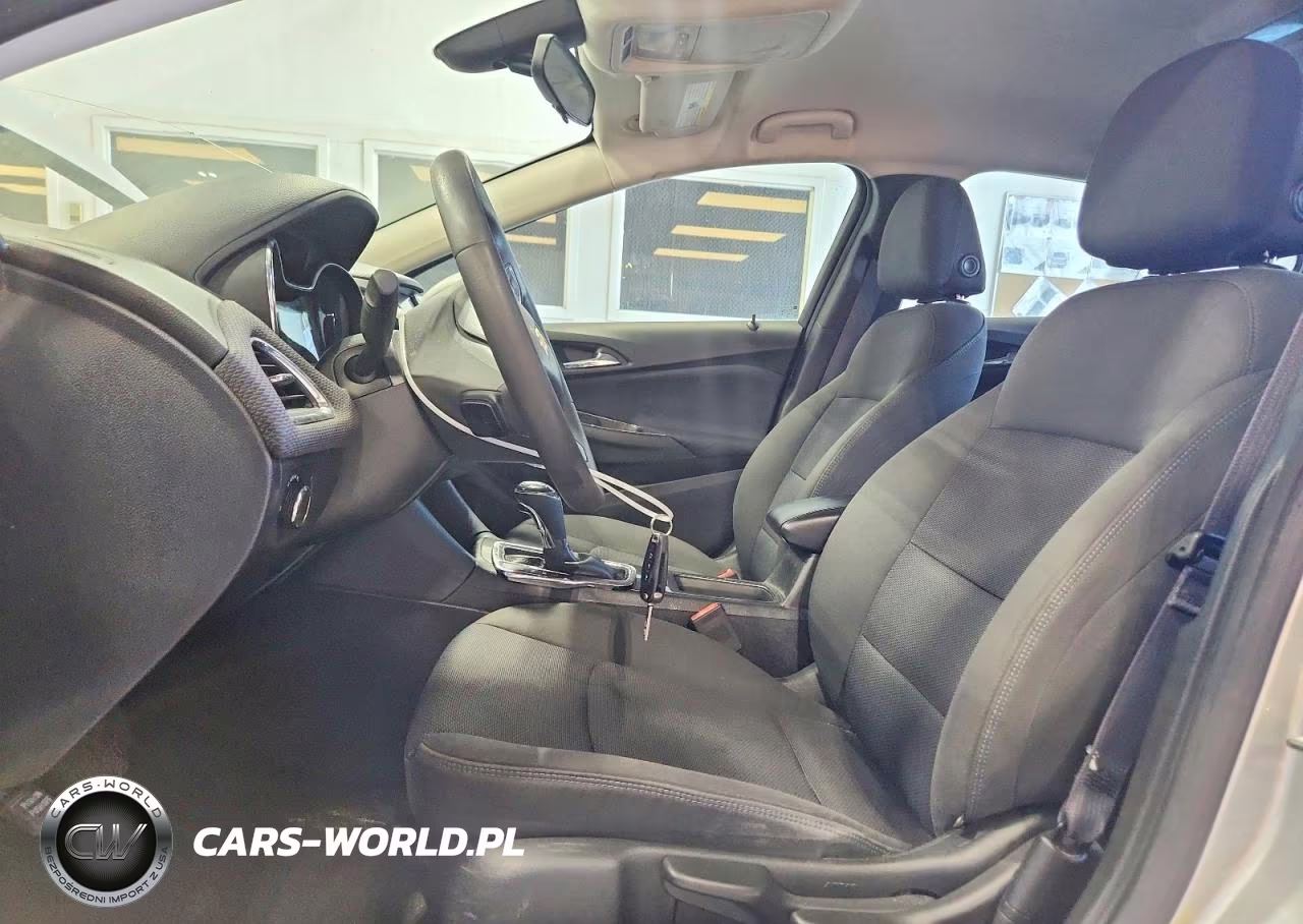 2017 Chevrolet Cruze Lt VIN:3G1BE5SMXHS515964 - 7