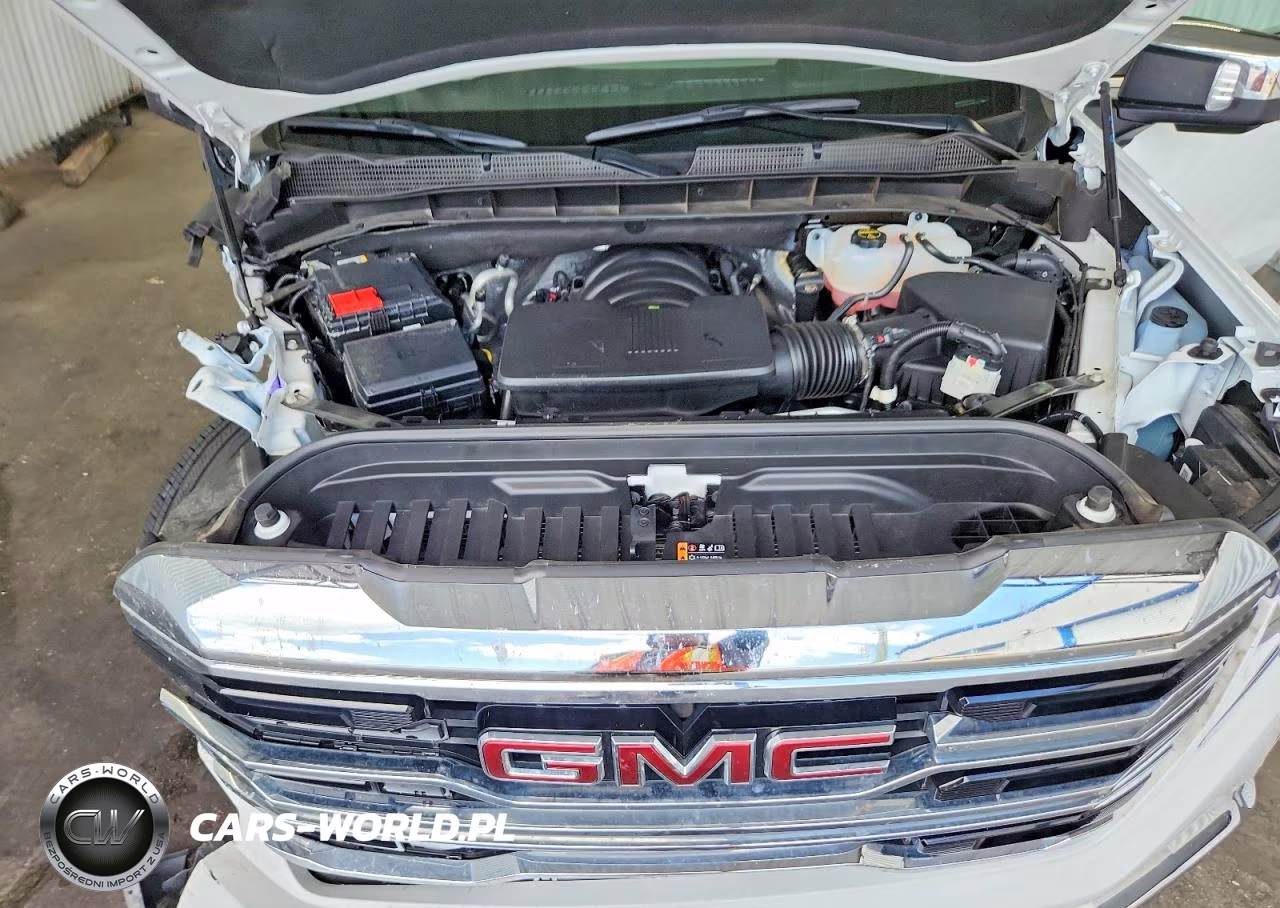 2026 GMC Sierra K1500 Slt VIN:3GTUUDED1TG202497 - 12