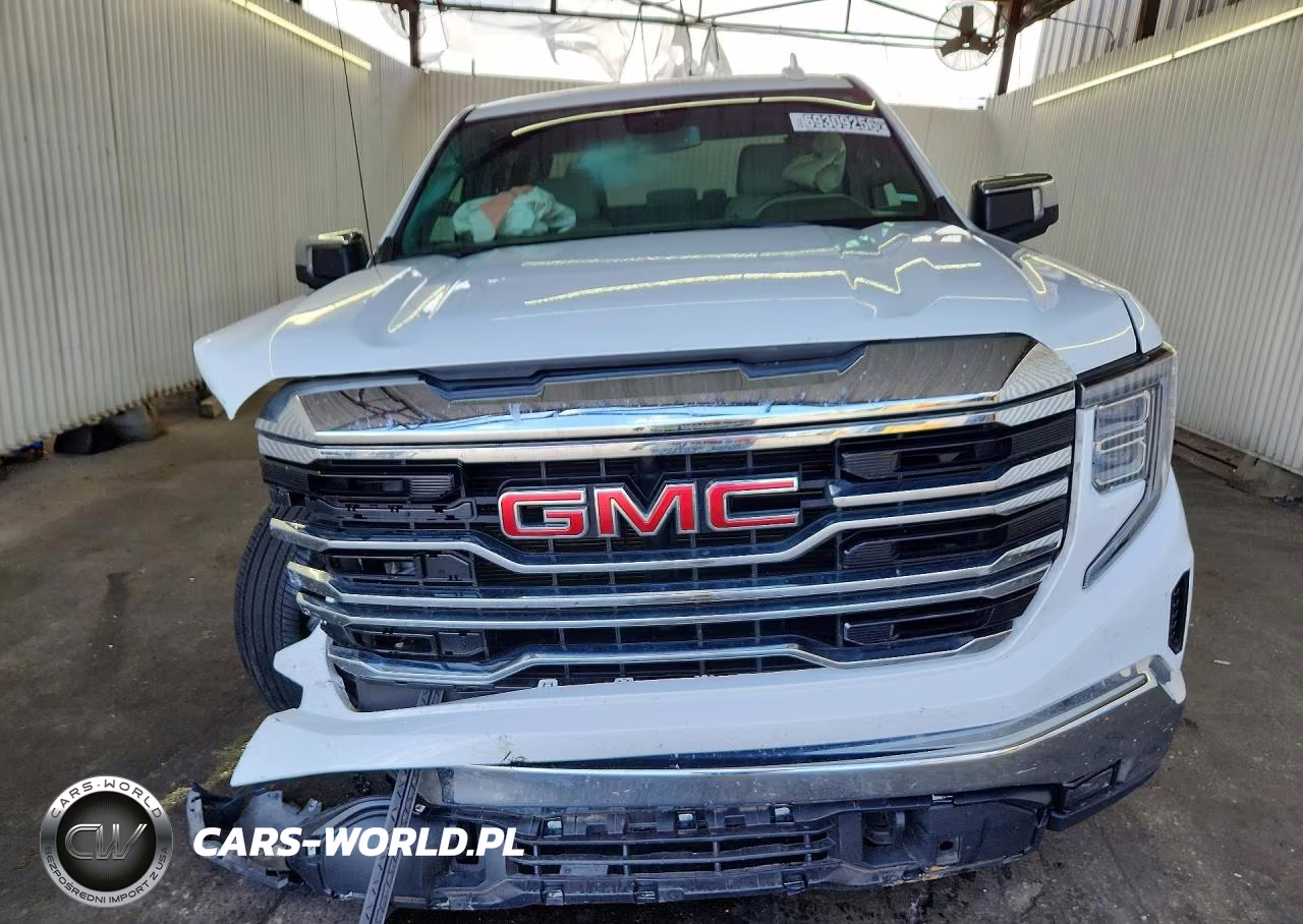 2026 GMC Sierra K1500 Slt VIN:3GTUUDED1TG202497 - 5