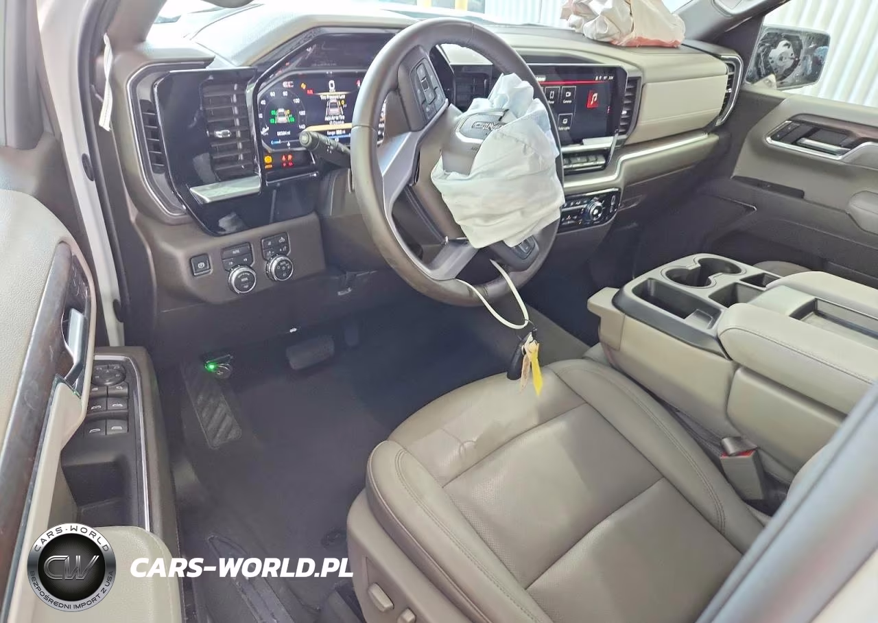 2026 GMC Sierra K1500 Slt VIN:3GTUUDED1TG202497 - 8