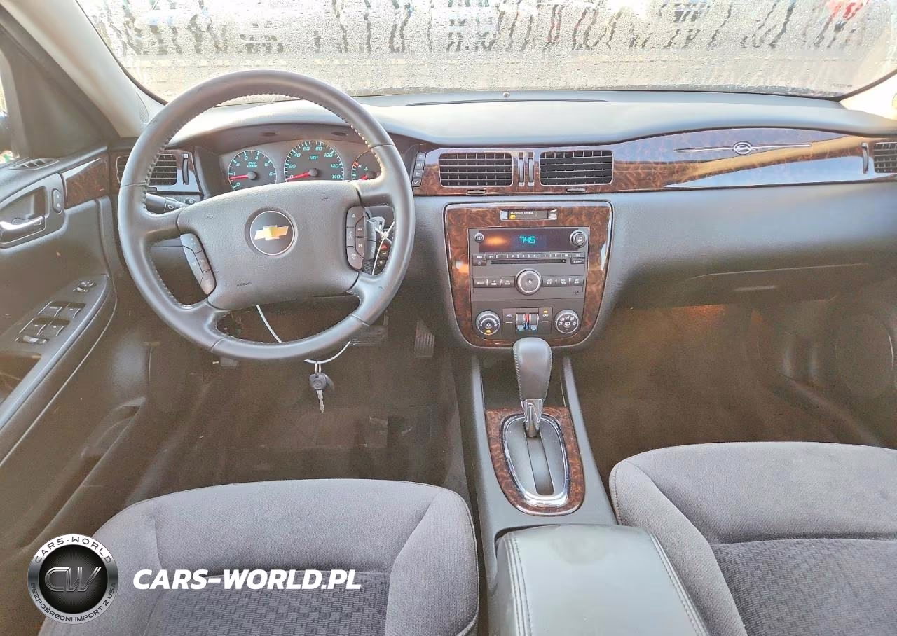 2012 Chevrolet Impala Lt VIN:2G1WG5E39C1287409 - 8