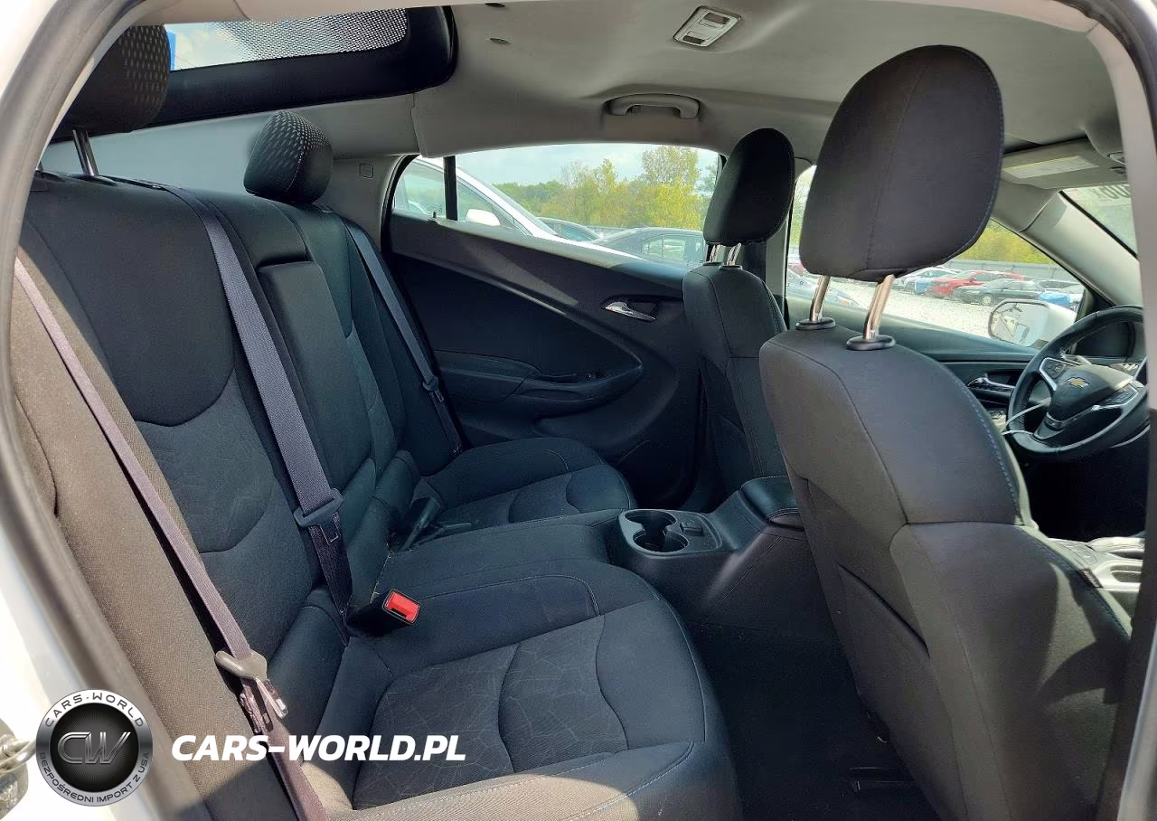 2017 Chevrolet Volt Lt VIN:1G1RA6S53HU118475 - 10