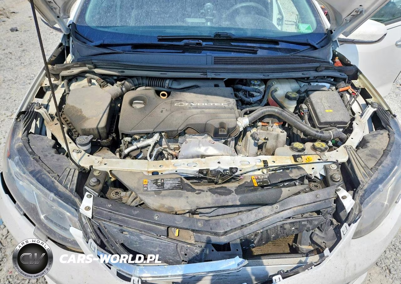 2017 Chevrolet Volt Lt VIN:1G1RA6S53HU118475 - 11
