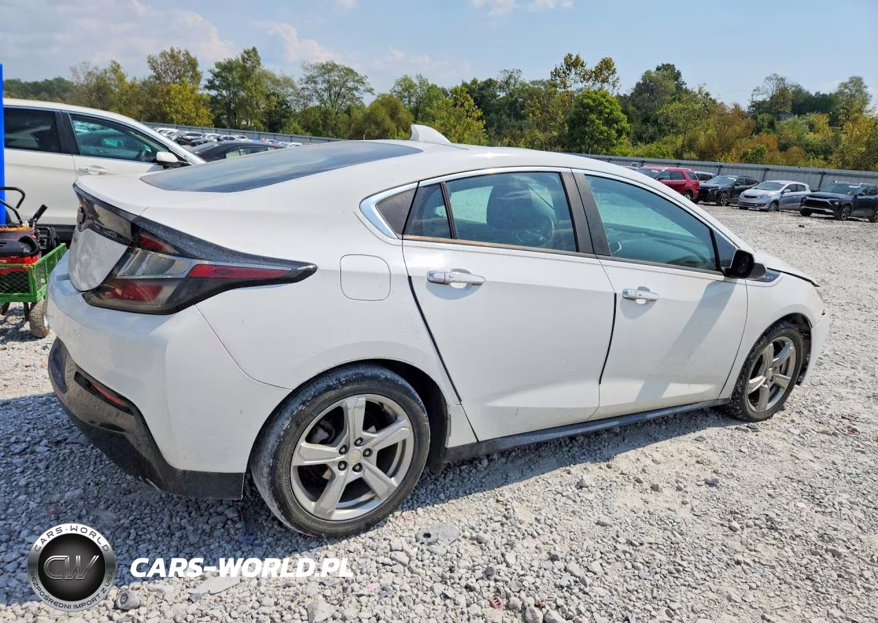 2017 Chevrolet Volt Lt VIN:1G1RA6S53HU118475 - 3