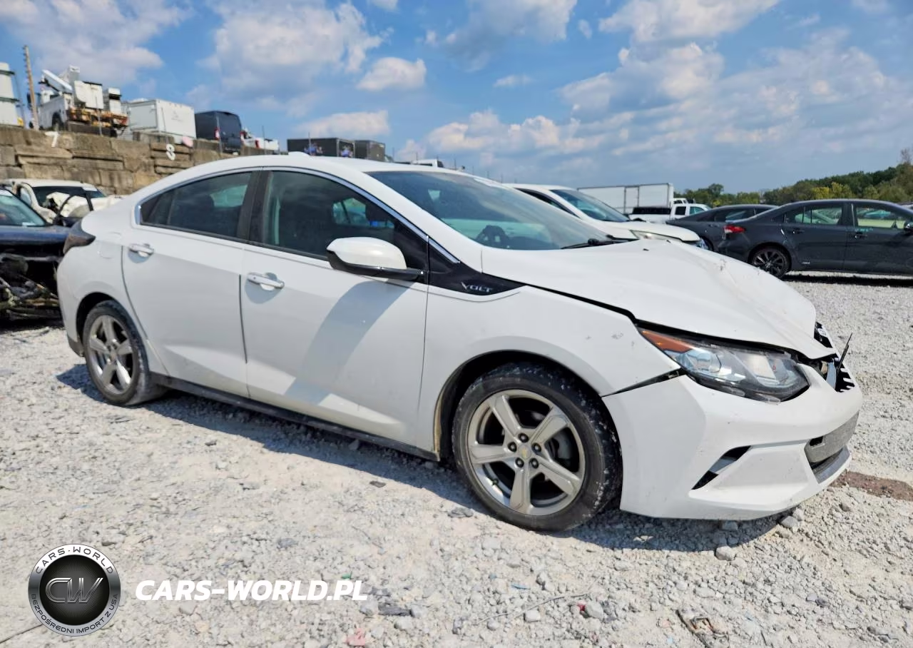2017 Chevrolet Volt Lt VIN:1G1RA6S53HU118475 - 4
