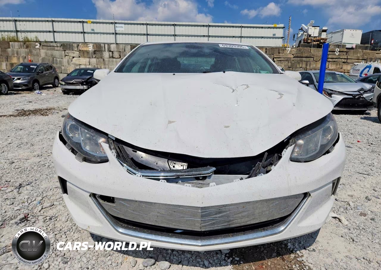 2017 Chevrolet Volt Lt VIN:1G1RA6S53HU118475 - 5