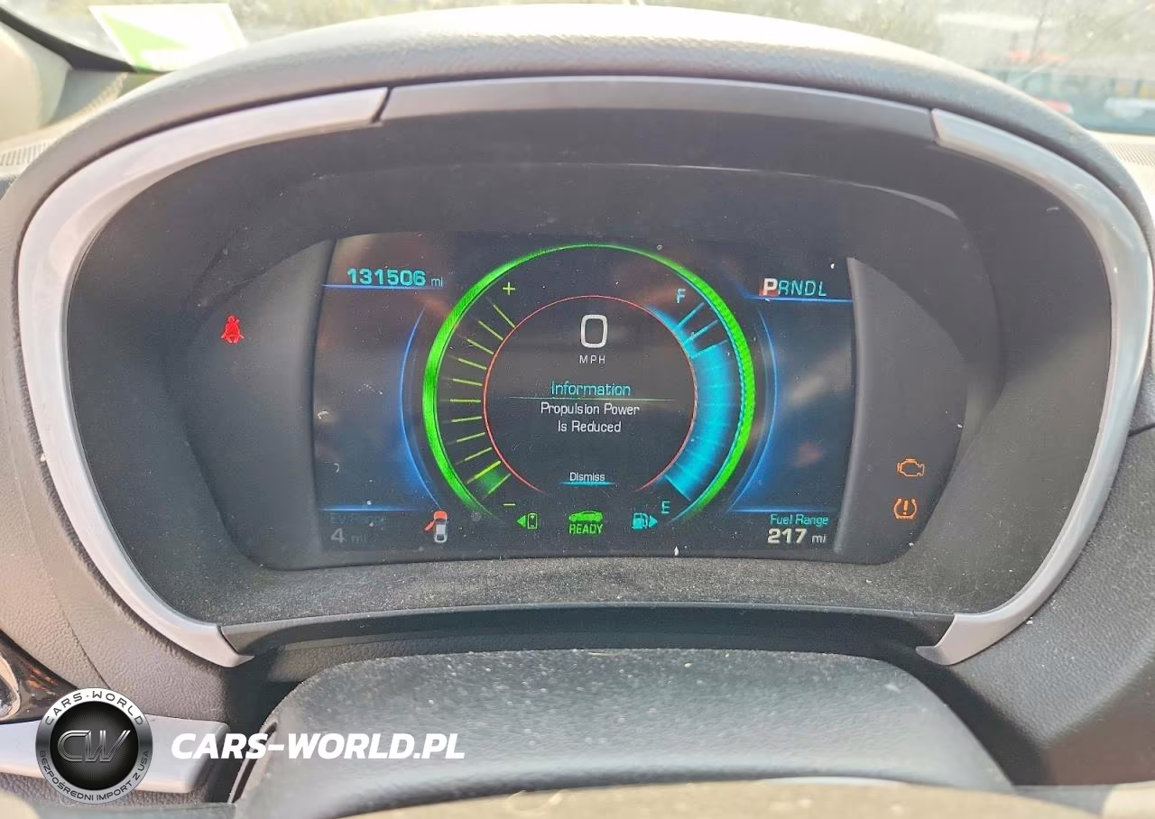 2017 Chevrolet Volt Lt VIN:1G1RA6S53HU118475 - 9
