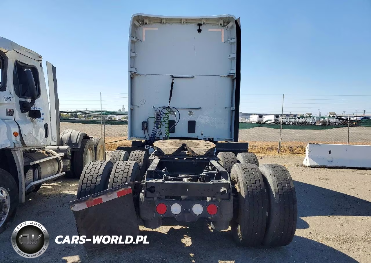 2022 Kenworth Construction T680 VIN:1XKYDP9X4NJ474104 - 6