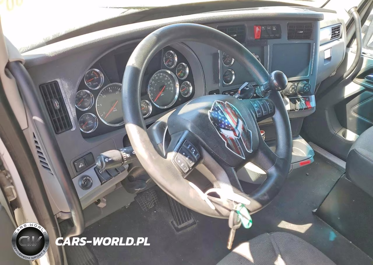 2022 Kenworth Construction T680 VIN:1XKYDP9X4NJ474104 - 8