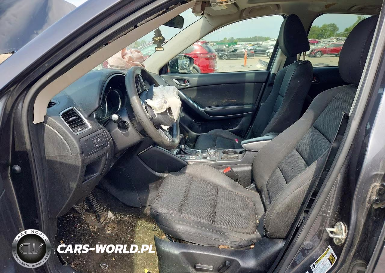2016 Mazda Cx-5 Touring VIN:JM3KE4CY8G0868378 - 7