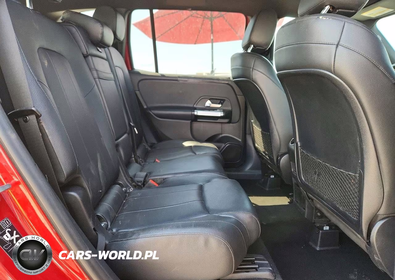 2020 Mercedes-Benz Glb 250 VIN:W1N4M4GB0LW050489 - 11