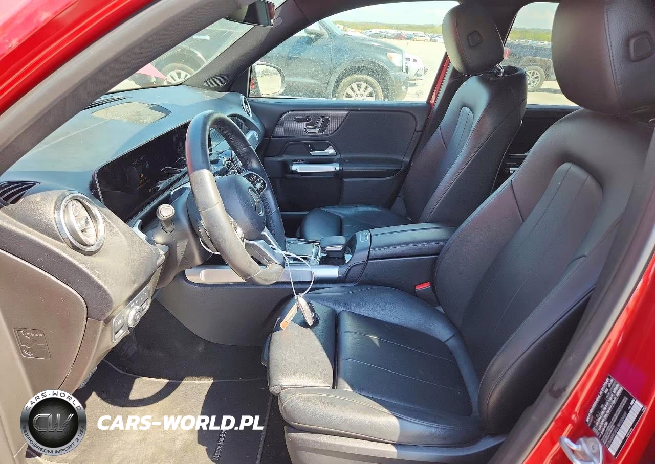 2020 Mercedes-Benz Glb 250 VIN:W1N4M4GB0LW050489 - 7