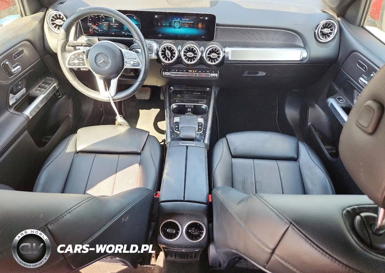 2020 Mercedes-Benz Glb 250 VIN:W1N4M4GB0LW050489 - 8