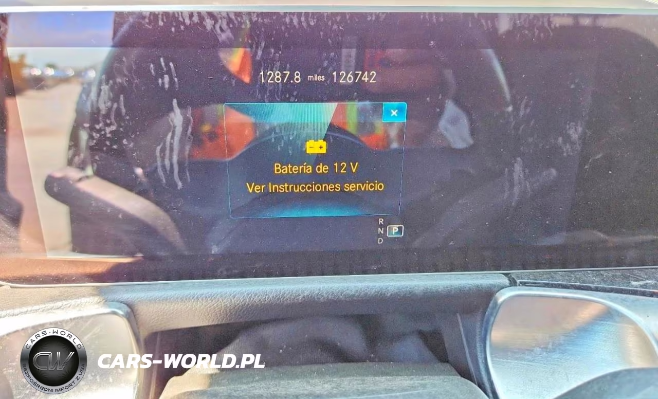 2020 Mercedes-Benz Glb 250 VIN:W1N4M4GB0LW050489 - 9