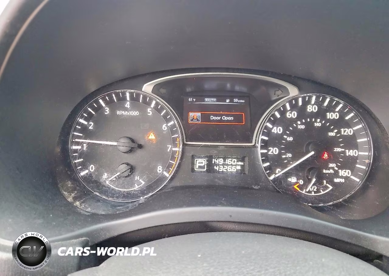 2015 Nissan Pathfinder S VIN:5N1AR2MM3FC684404 - 9