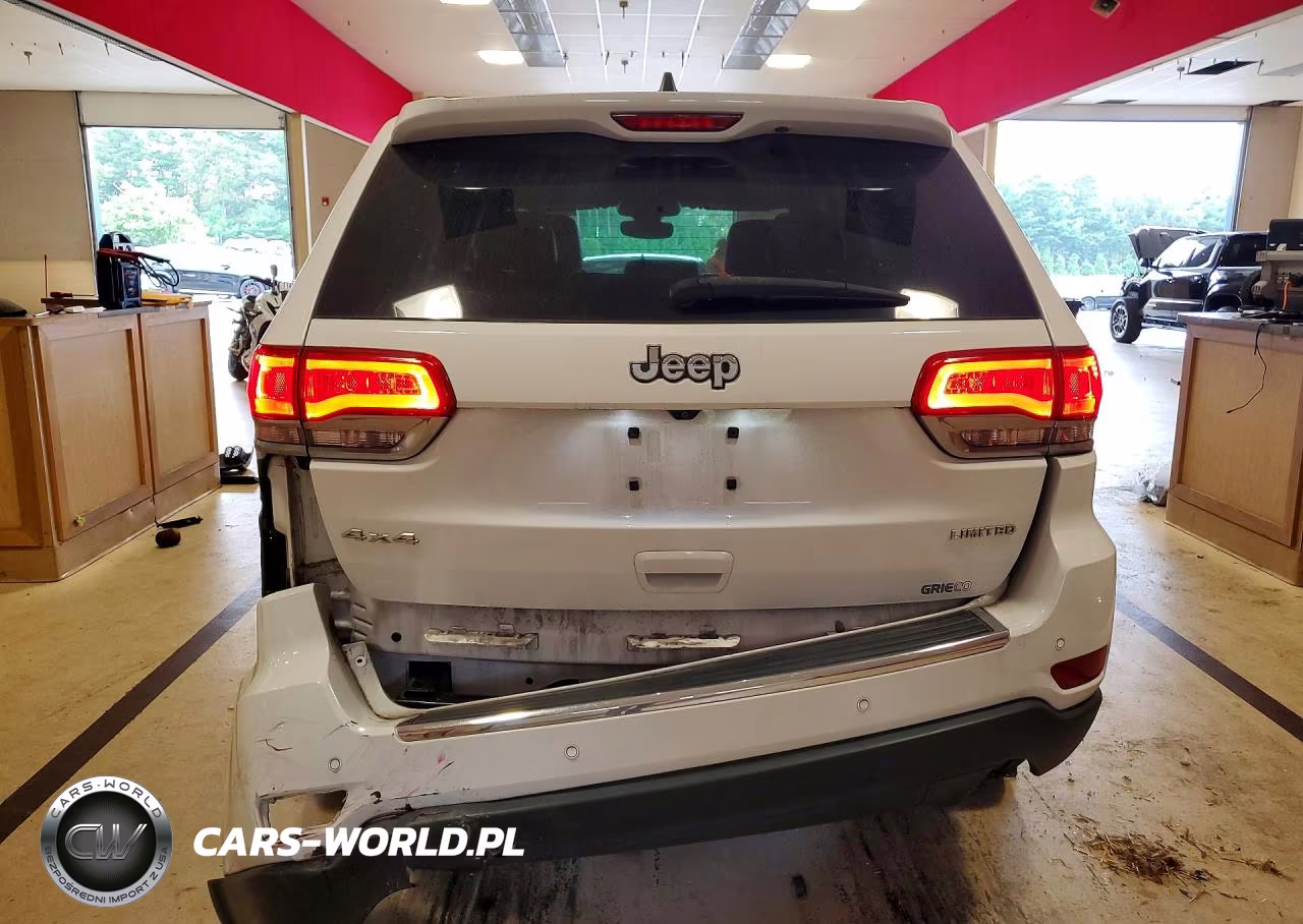 2018 Jeep Grand Cherokee Limited VIN:1C4RJFBT6JC211881 - 6